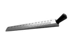 Szczelinomierz klinowy budowlany - przyrząd pomiarowy niezbędny podczas odbioru technicznego domu lub mieszkania