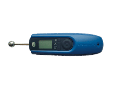 Miernik wilgotności GANN - służy do pomiaru wilgotności wylewki lub tynku ( wynik w skali referencyjnej, w % wagi lub skali CM)